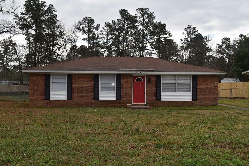 Property Photo:  2214 Albemarle Drive  GA 30906 