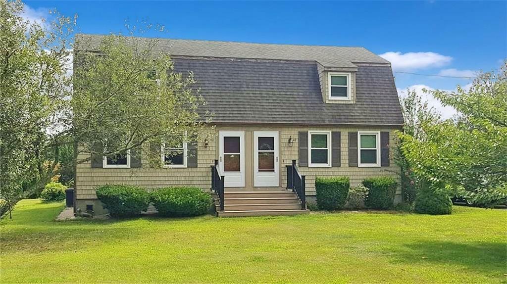 Property Photo: 40 - A Tockwotten Cove Rd RI 02813