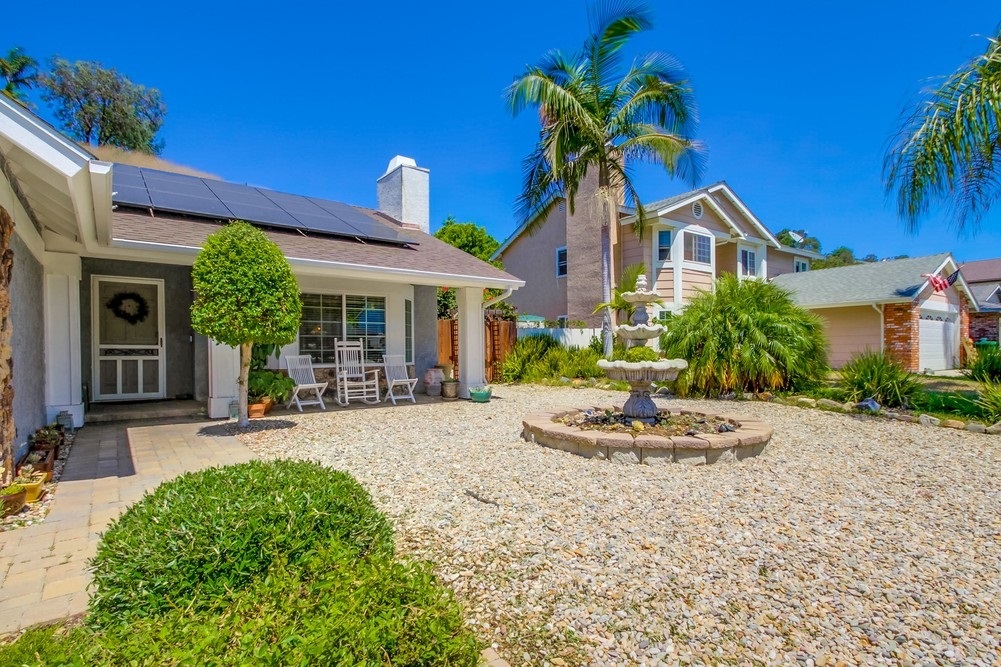 Property Photo: 3688 Cameo Dr CA 92056