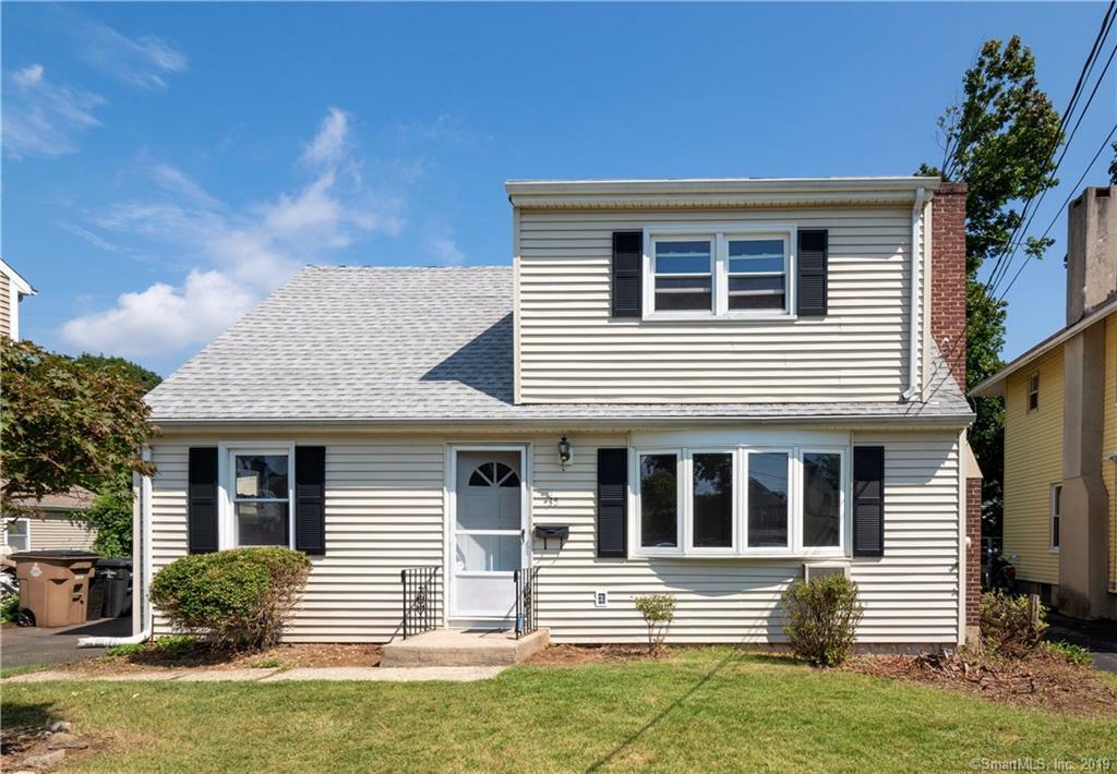 Property Photo: 35 Travis Avenue CT 06905