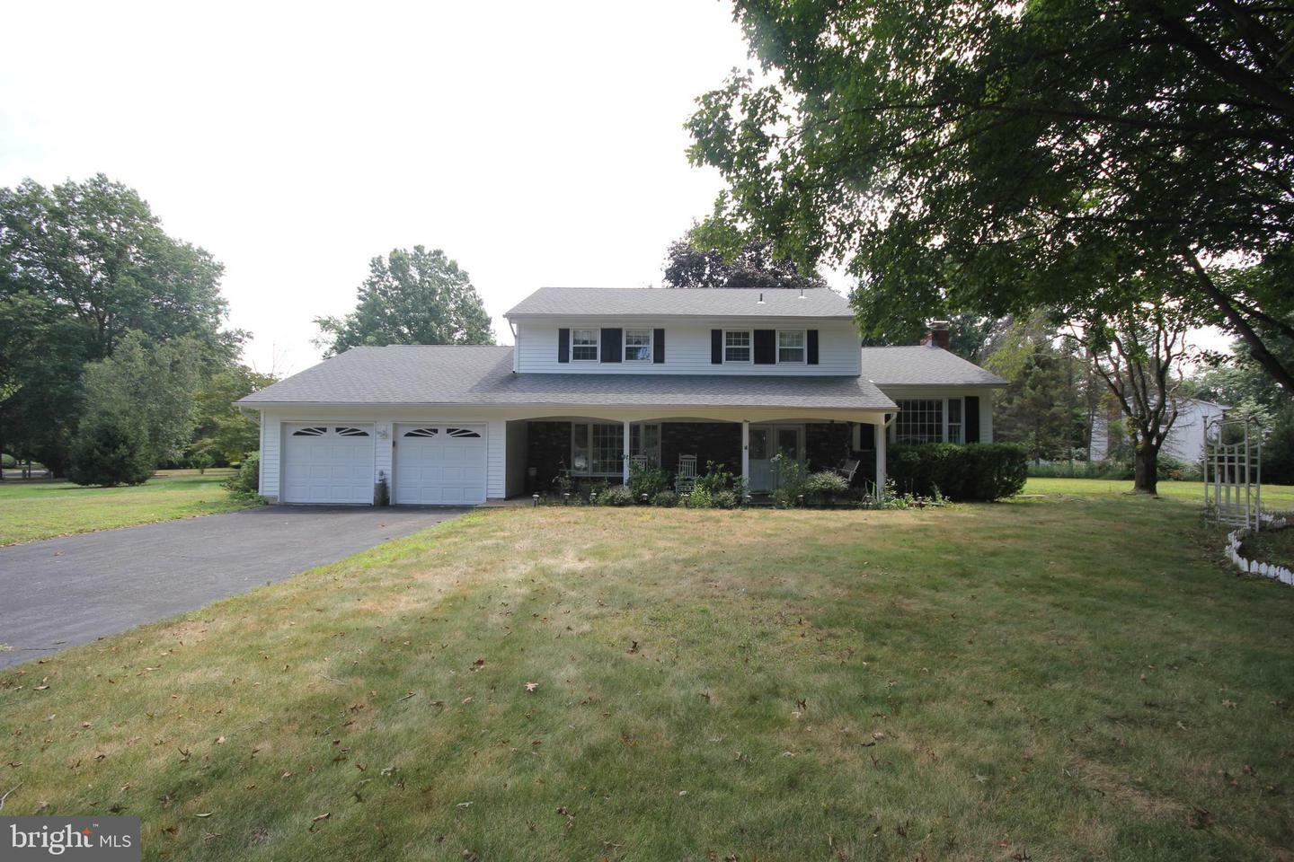 Property Photo: 9 Wood Hollow Road NJ 08550