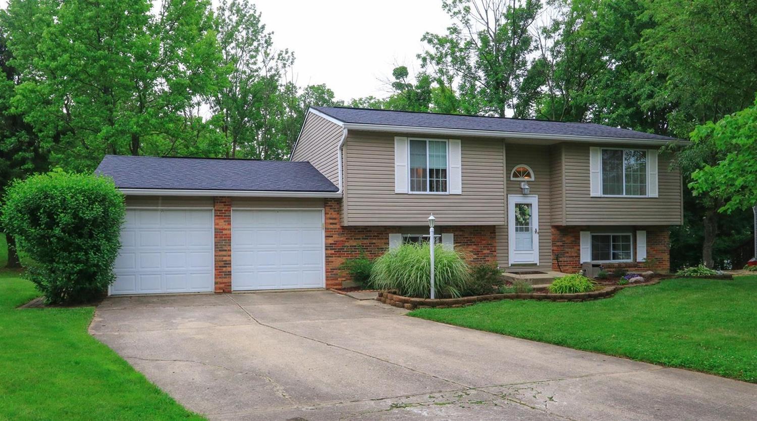 Property Photo:  3890 Wood Trail Drive  OH 45040 