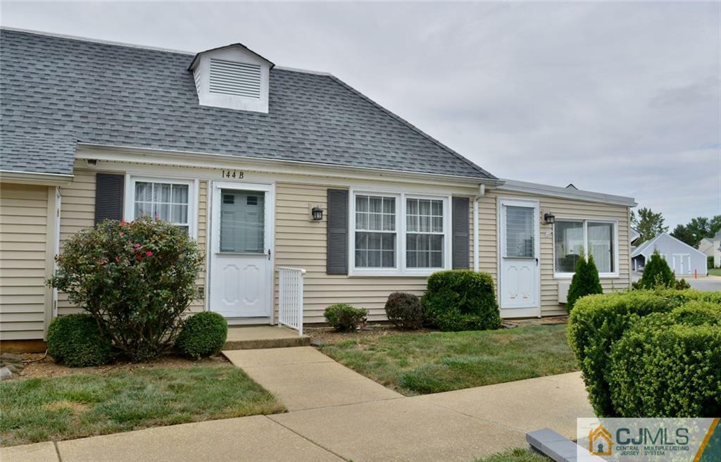 Property Photo:  144B Providence Way  NJ 08831 