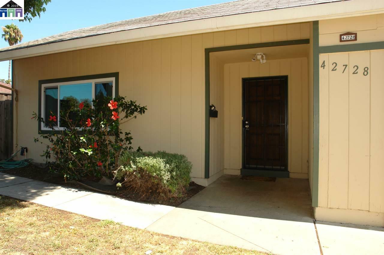 Property Photo:  42728 Peachwood Street  CA 94538 