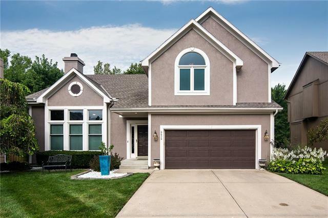 Property Photo: 4634 Aminda Street KS 66226