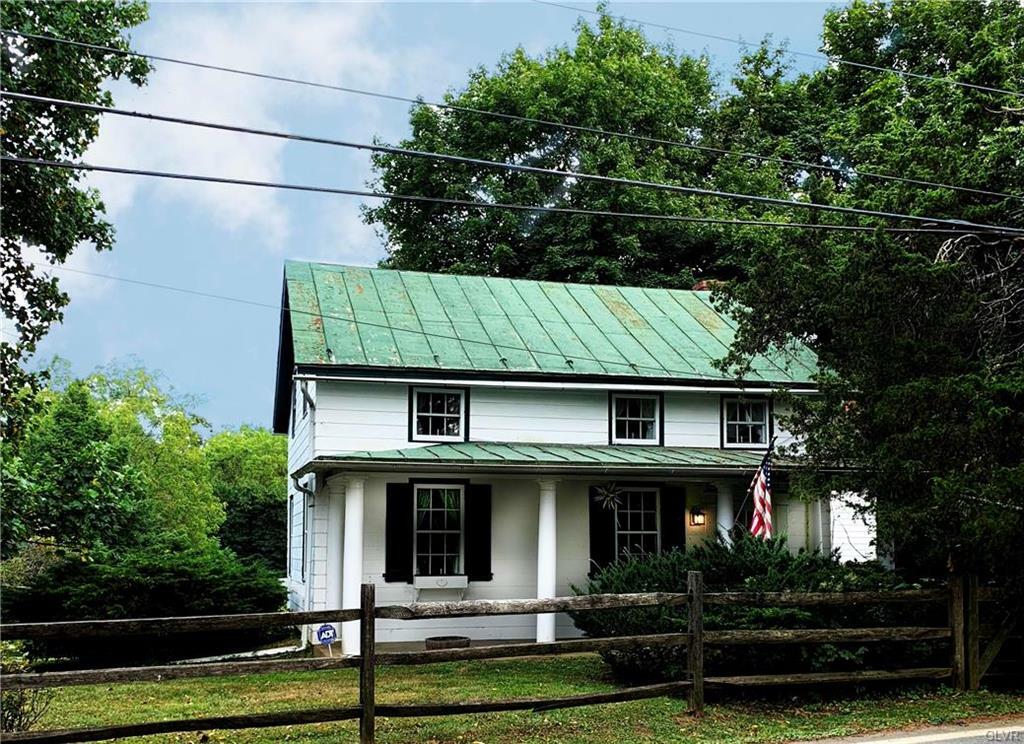 Property Photo:  5686 Cetronia Road  PA 18106 