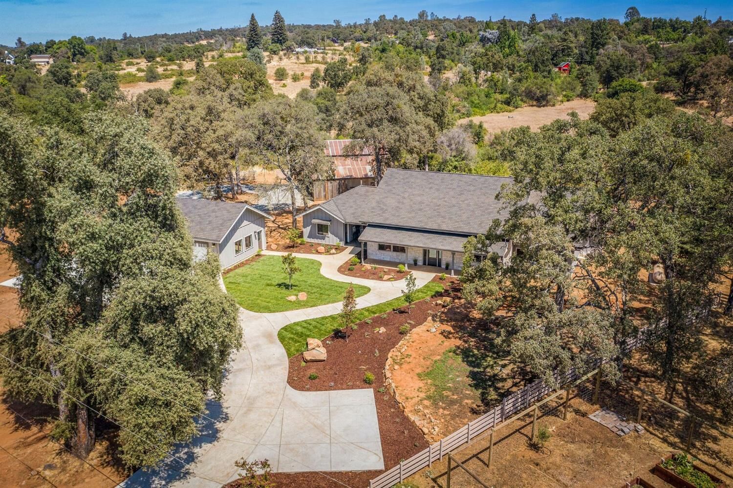 Property Photo:  10287 Mount Vernon Road  CA 95603 