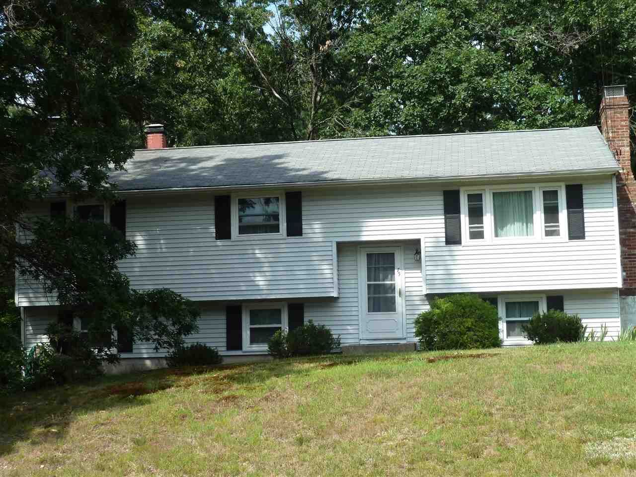 Property Photo: 75 Belmont Drive NH 03054