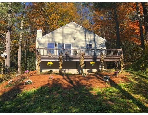 Property Photo: 499 Jacksonville Rd MA 01340