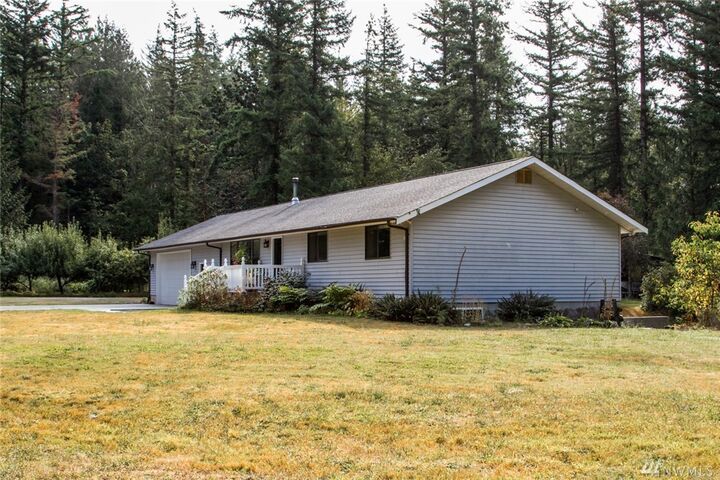 Property Photo:  3691 Alm Rd  WA 98247 