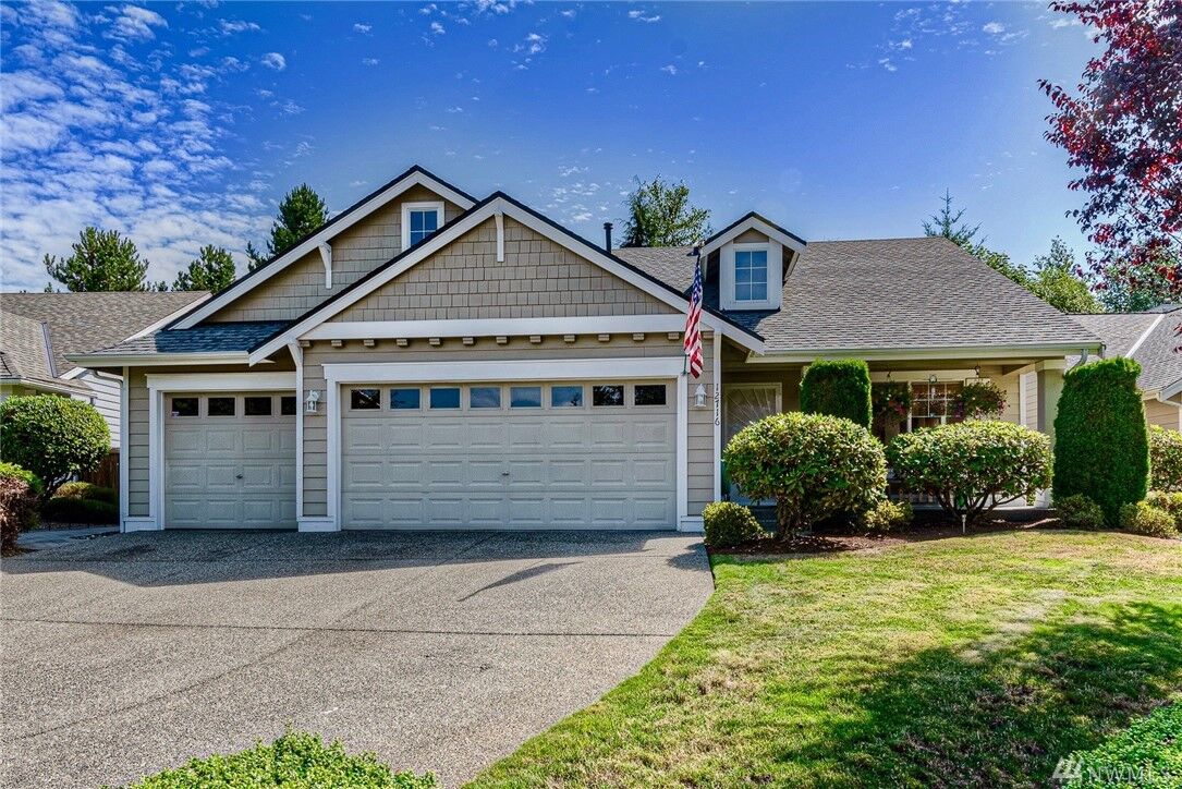 Property Photo: 12716 35th Place NE WA 98258