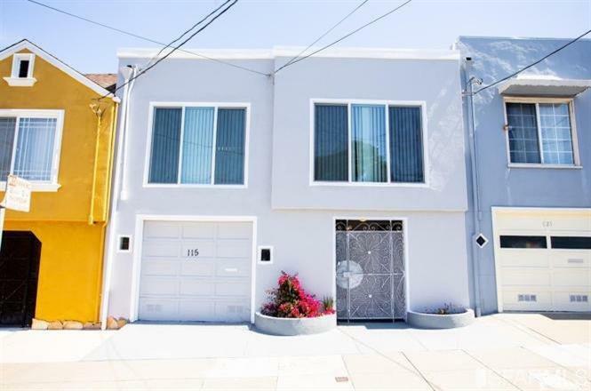 Property Photo:  115 Topeka Avenue  CA 94124 