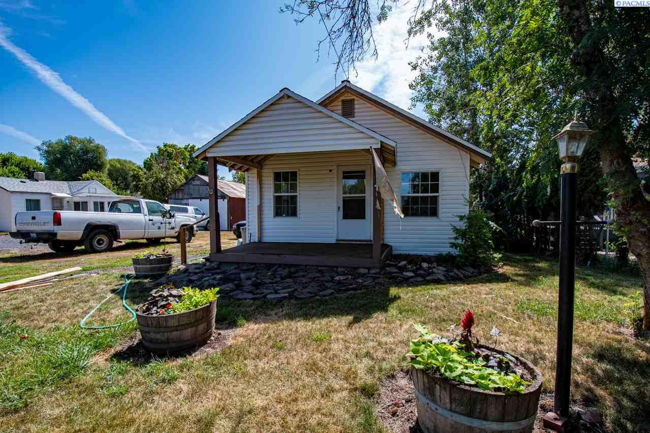 Property Photo: 208 N D Street WA 99102