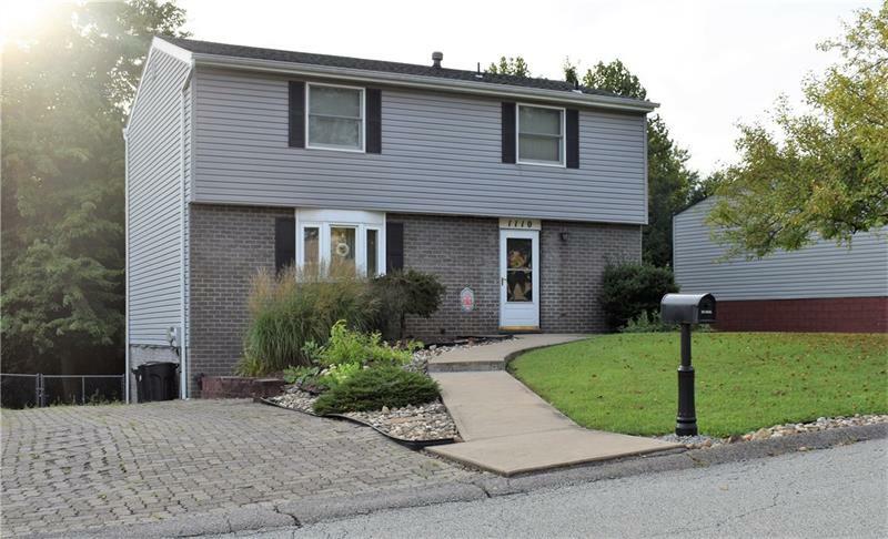 Property Photo:  1110 Preston Dr.  PA 15137 