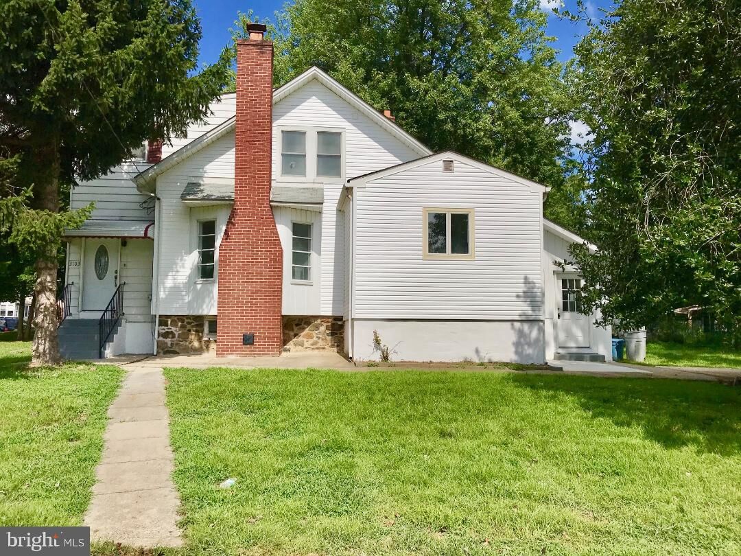 Property Photo: 3103 Naamans Creek Road PA 19061
