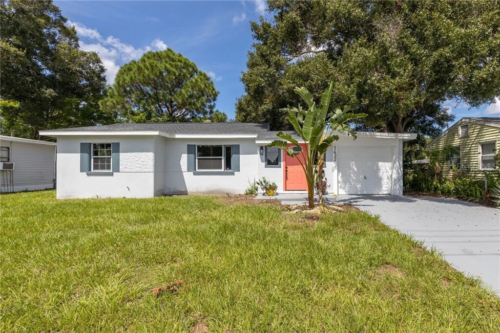 Property Photo:  1432 58th Street N  FL 33710 
