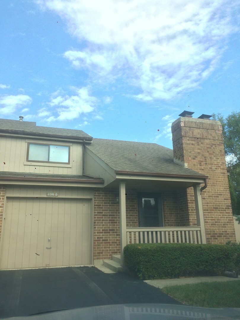 Property Photo: 136 Mohawk Trail D IL 60047