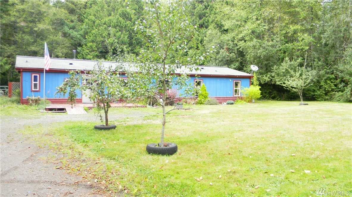 Property Photo:  14210 NW Dolly Varden Lane  WA 98312 