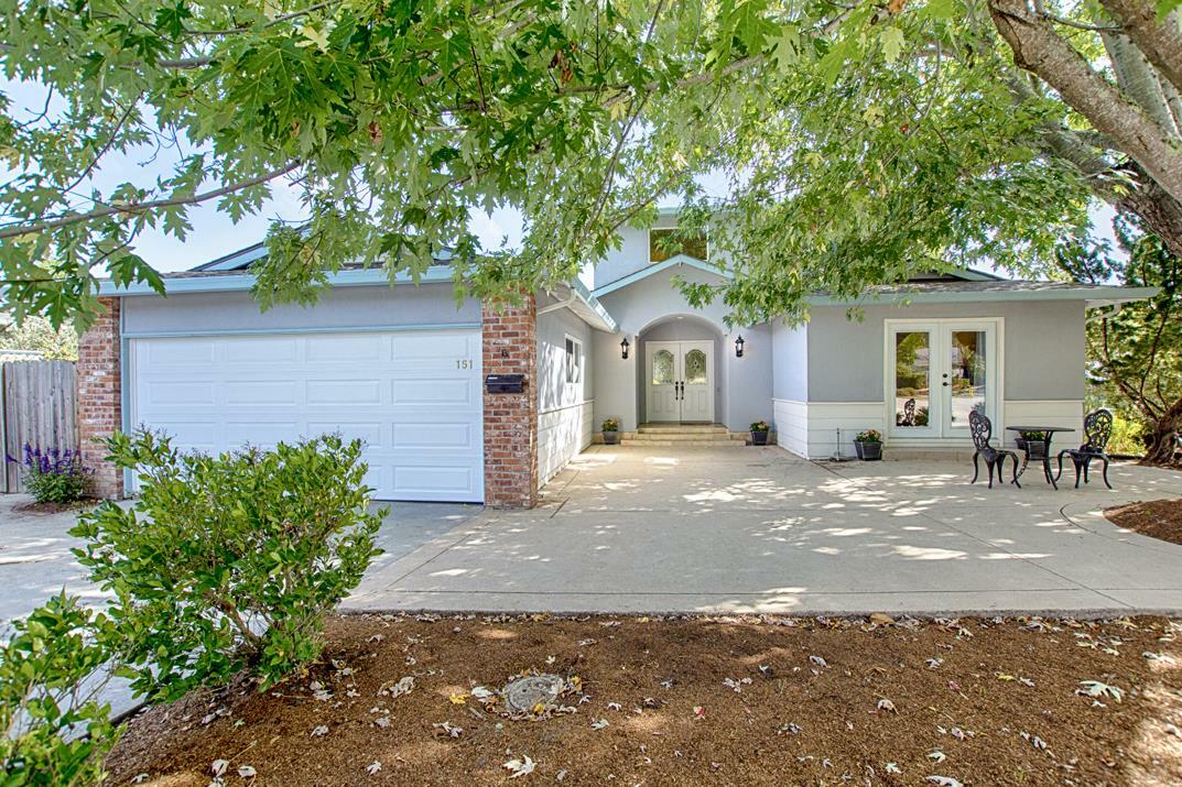 Property Photo:  151 Seaborg Place  CA 95060 