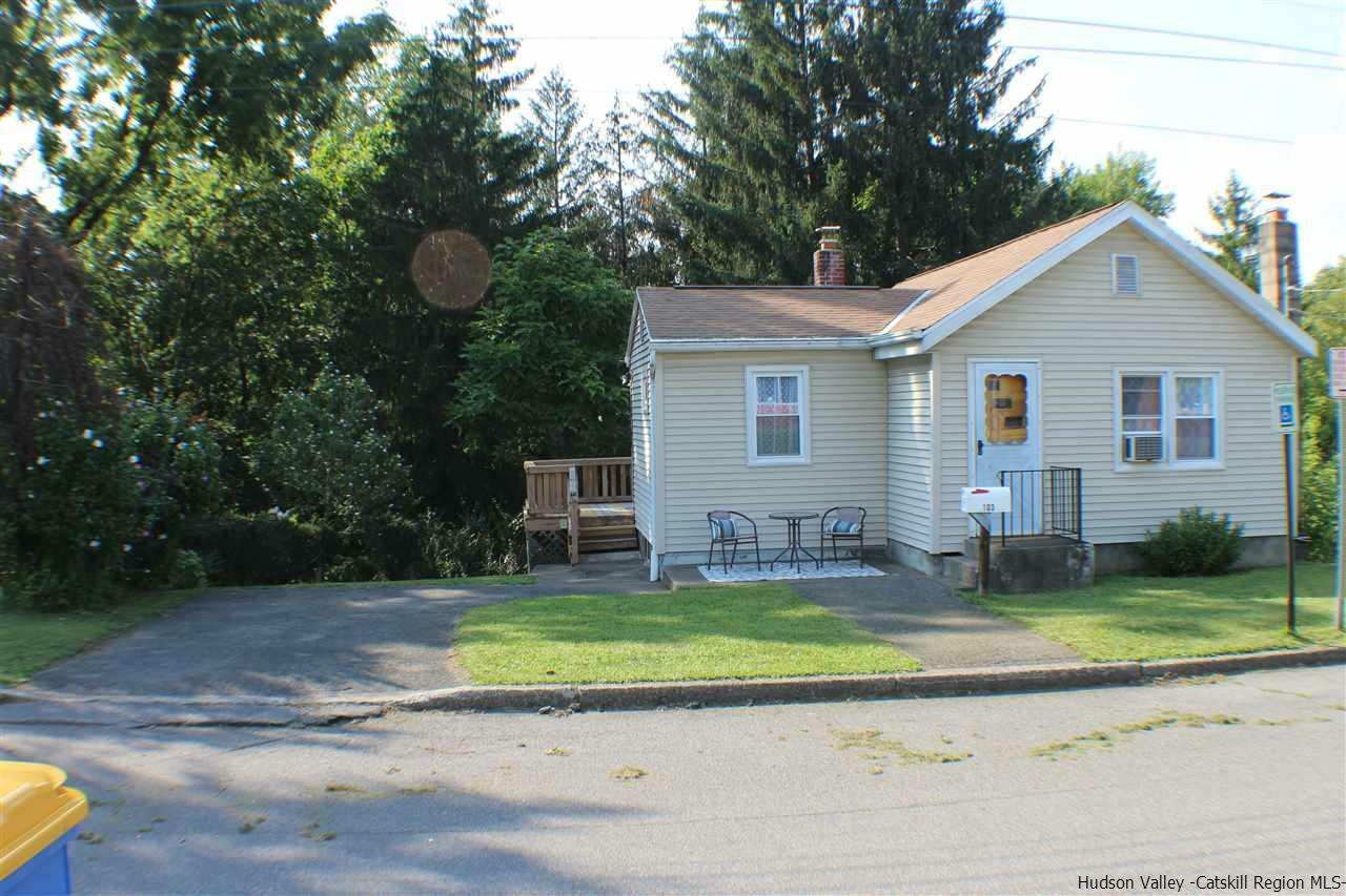 Property Photo: 103 Gross NY 12401