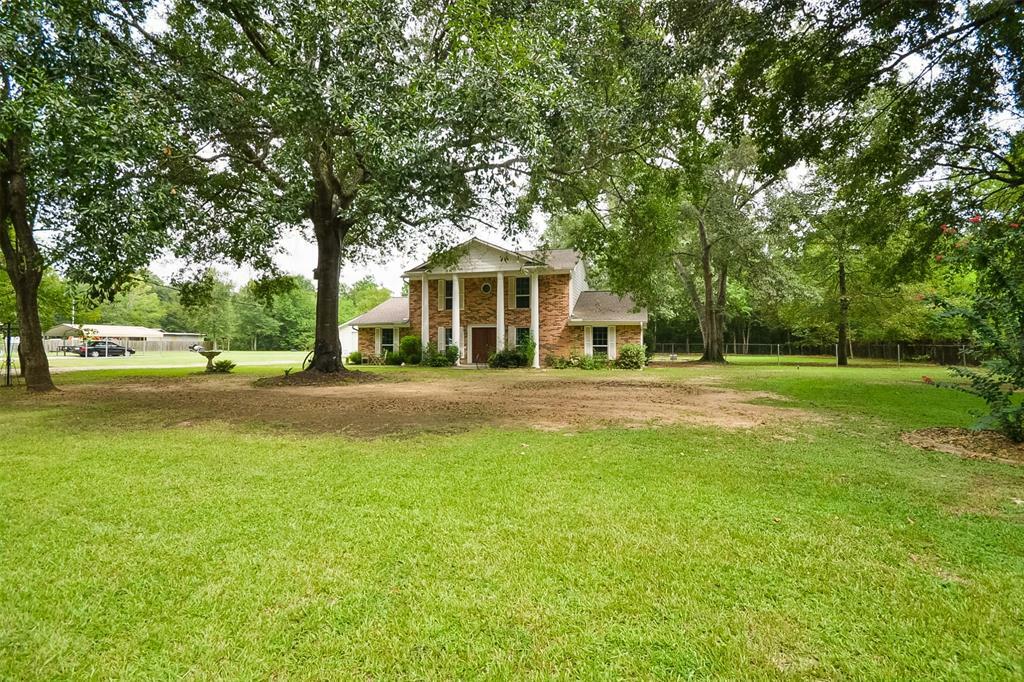 Property Photo:  19591 Lazy Lane Lane  TX 77365 