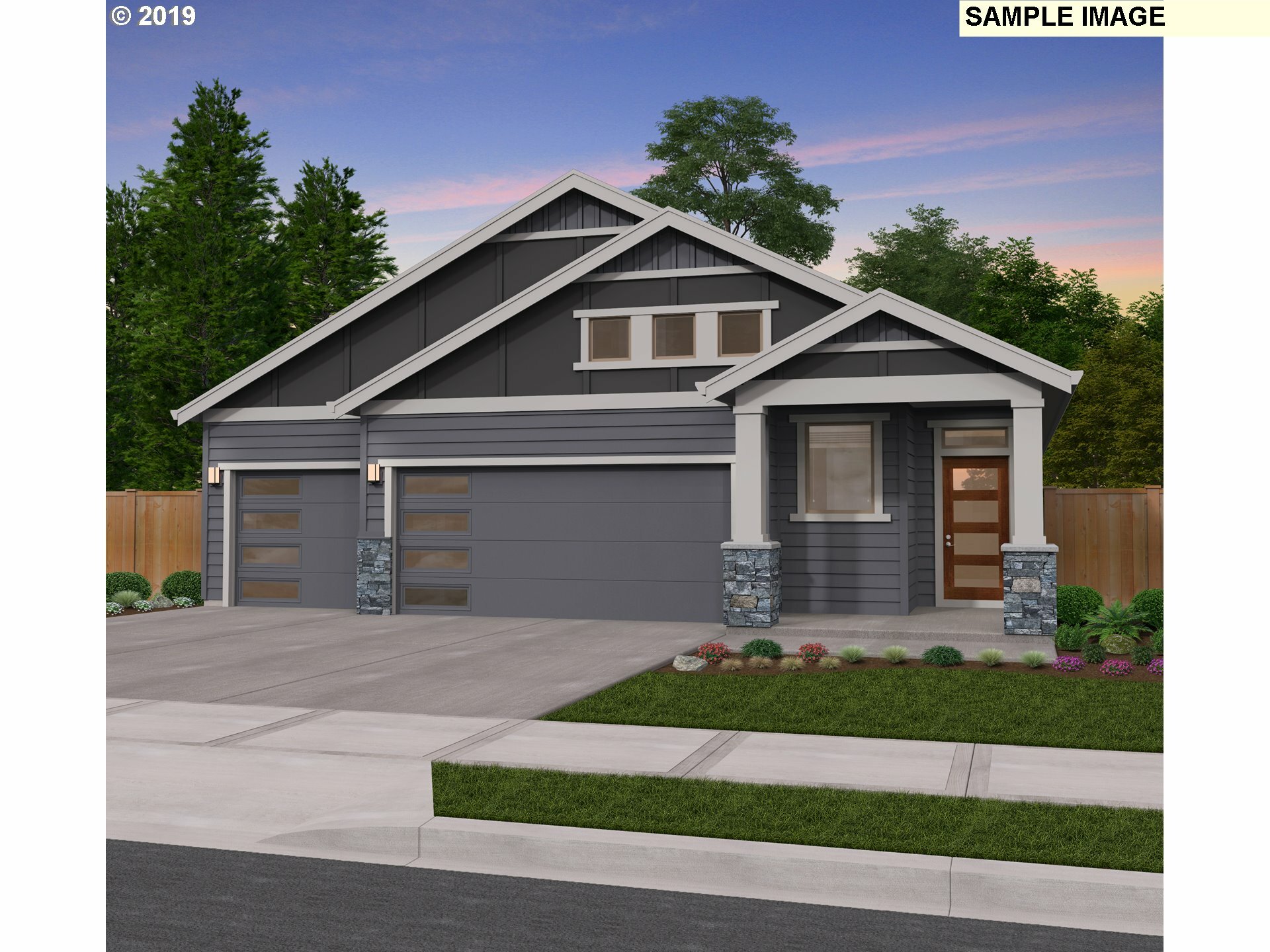 Property Photo: 16102 NE 9th Way WA 98684