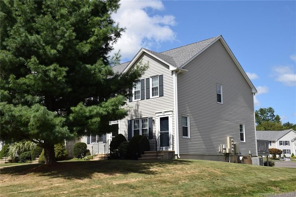 Property Photo: 45 White Tail Lane CT 06492