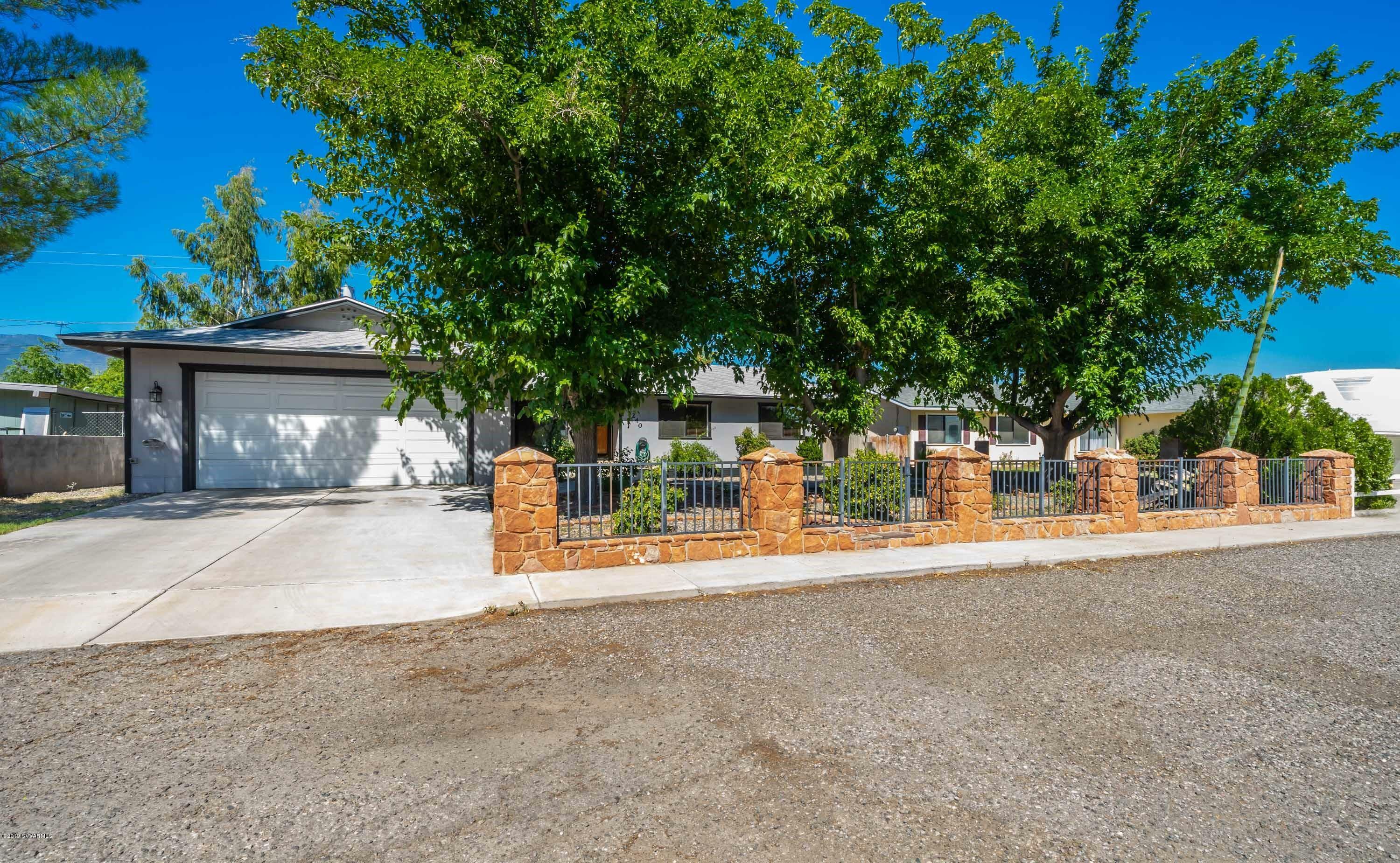 Property Photo:  240 S 14th St  AZ 86326 