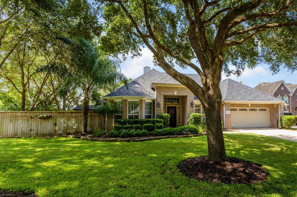 Property Photo: 3307 Ivy Mill Lane TX 77459