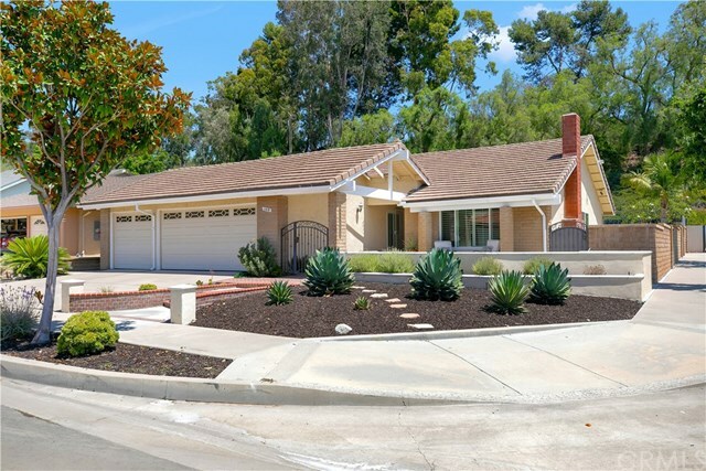 Property Photo:  169 N Roth Lane  CA 92869 