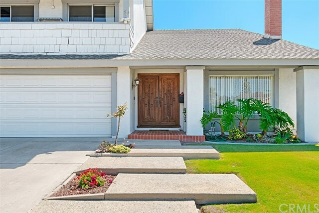 Property Photo:  16126 Sweetleaf Street  CA 92708 