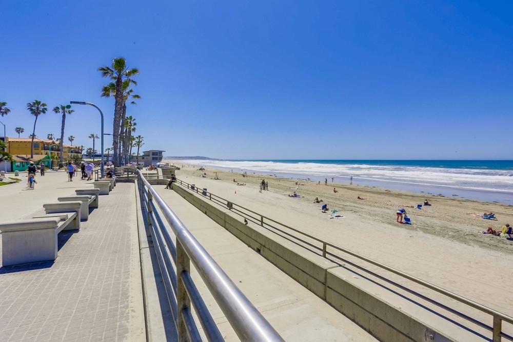 Property Photo: 4465 Ocean Blvd 46 CA 92109