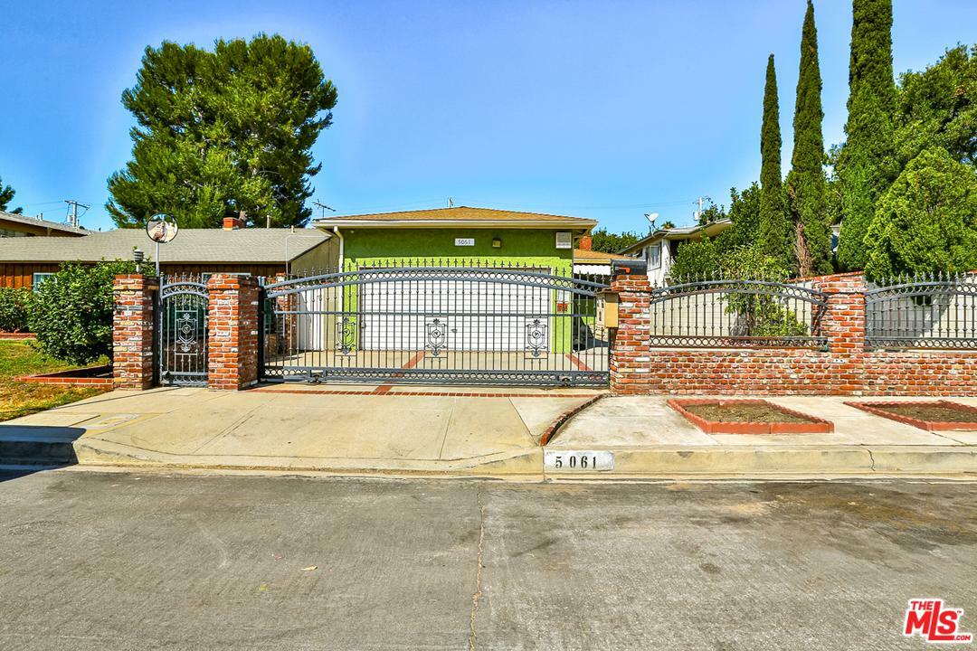 Property Photo:  5061 Cartwright Ave  CA 91601 