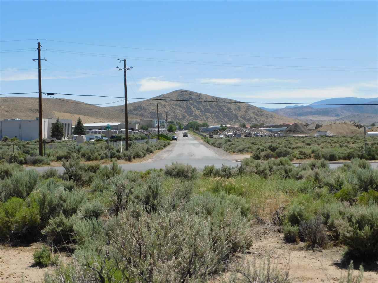 Property Photo:  00 N Goni Rd  NV 89706 