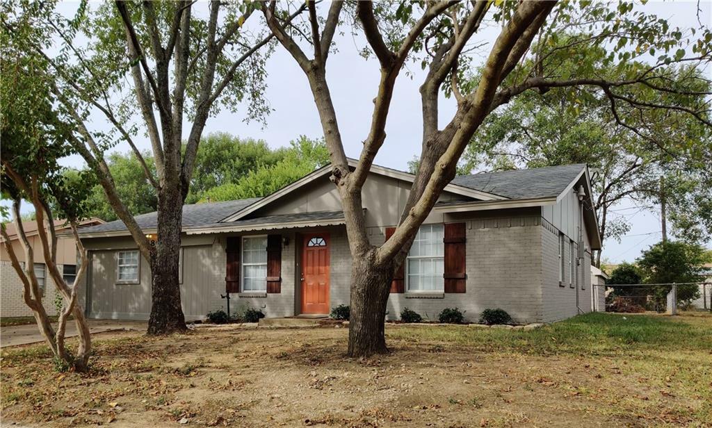 Property Photo:  14806 Marsha Drive  TX 75180 