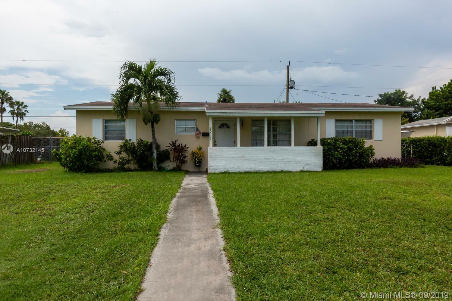 Property Photo:  9911 Haitian  FL 33189 