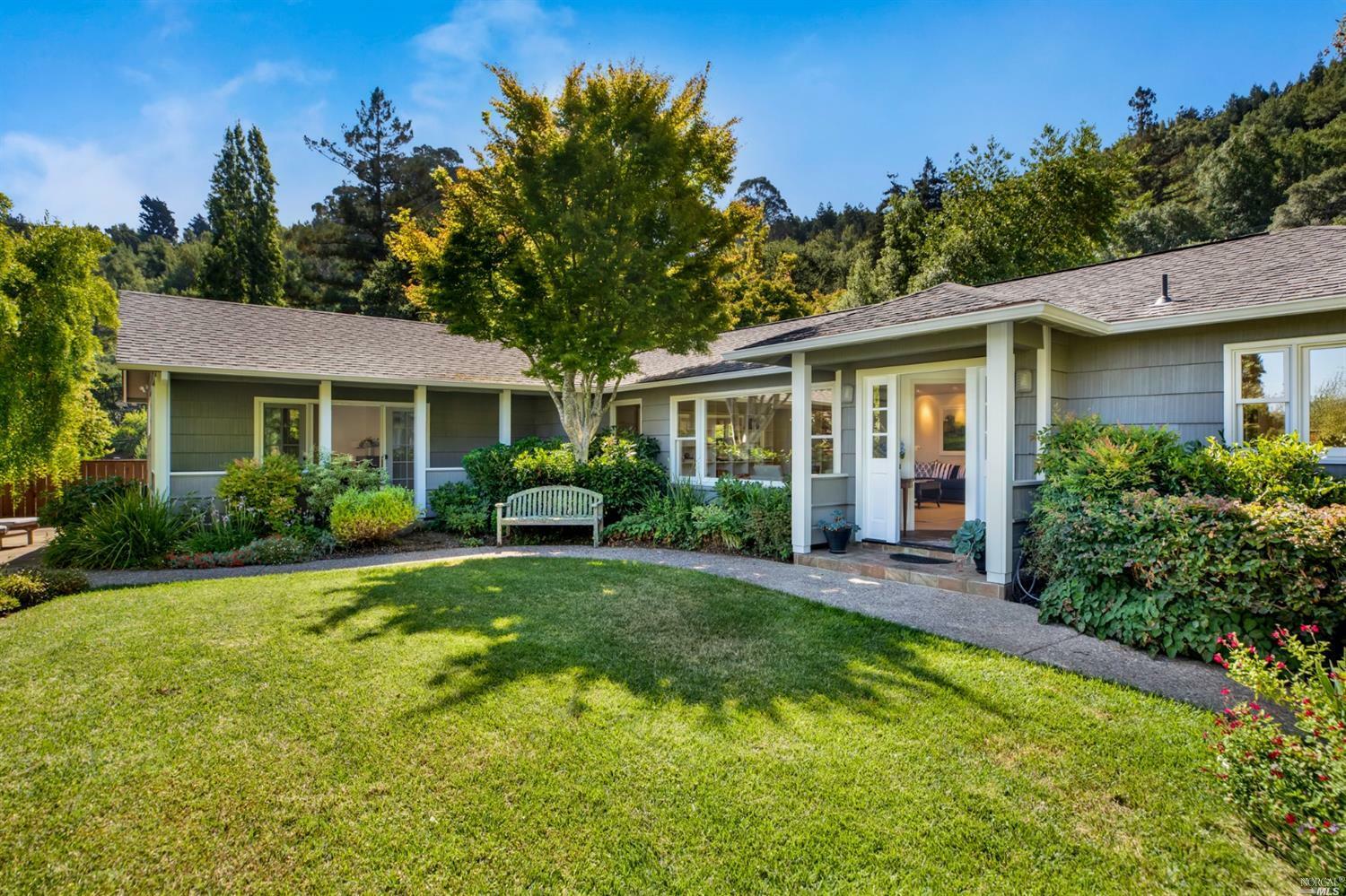 Property Photo:  480 Montecito Avenue  CA 94925 