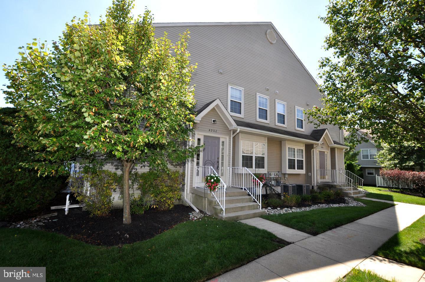 Property Photo:  4902 Essex Lane  NJ 08054 