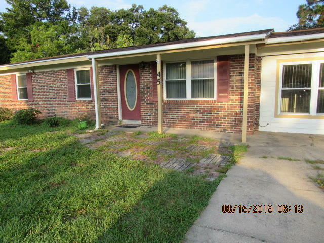 Property Photo:  45 11th Street  FL 32579 