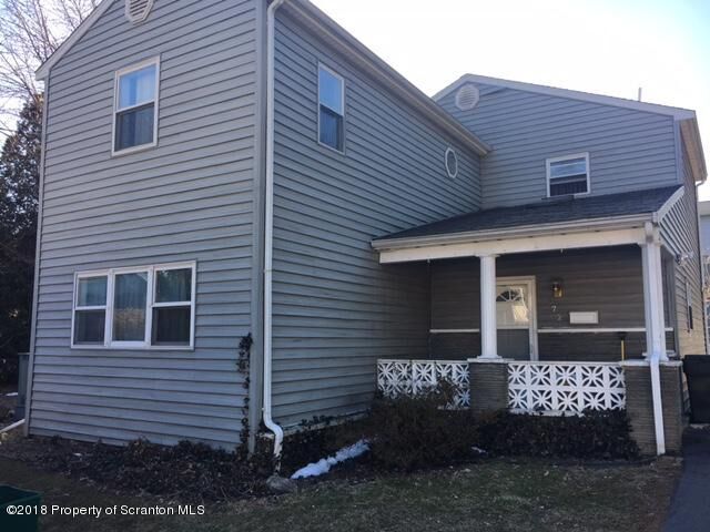 Property Photo:  172 Casper Street  PA 18518 