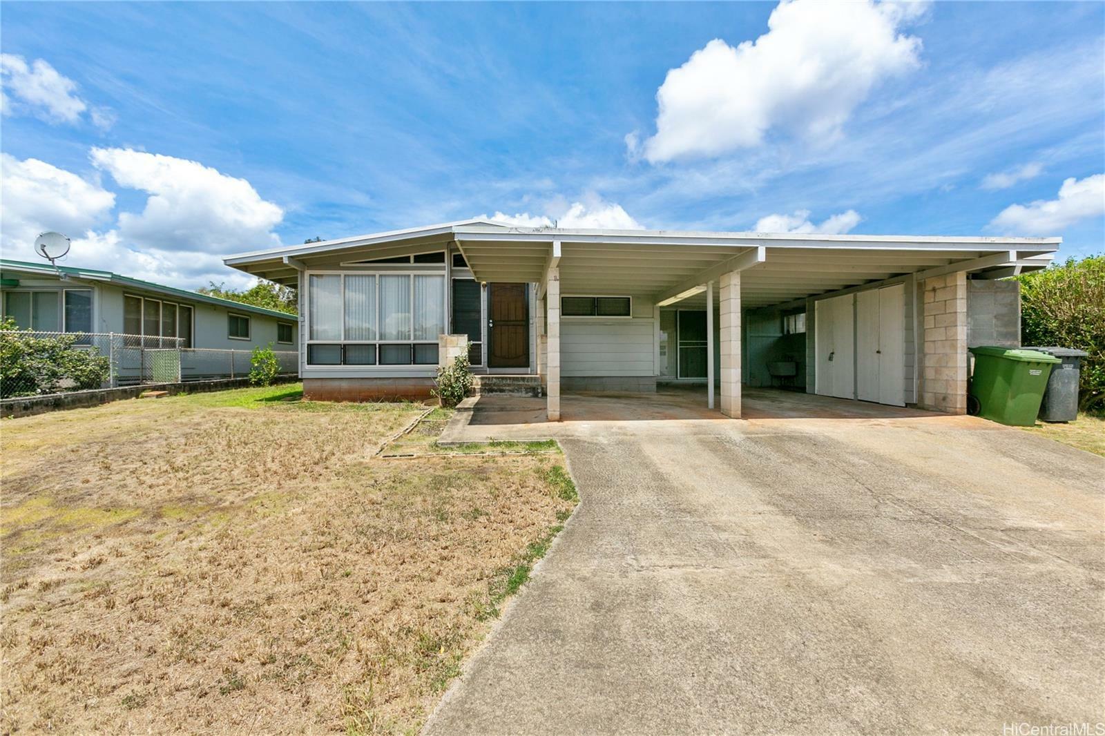 Property Photo:  70 Kaluhea Street  HI 96786 