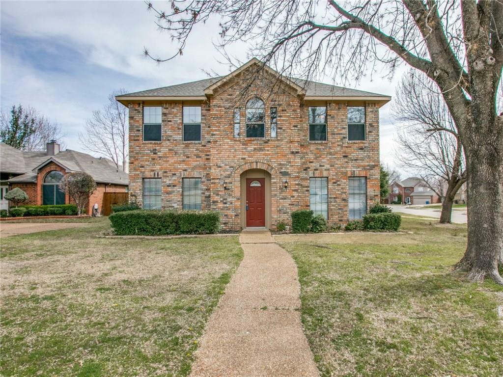 Property Photo: 2100 Steppington Avenue TX 75028