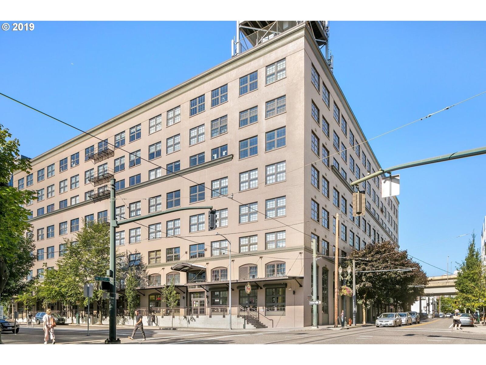 Property Photo: 1420 NW Lovejoy St 321 OR 97209