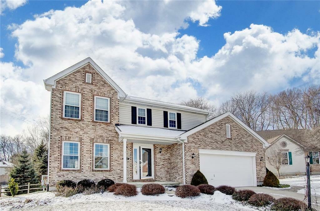 Property Photo: 6353 Curlwood Court OH 45424