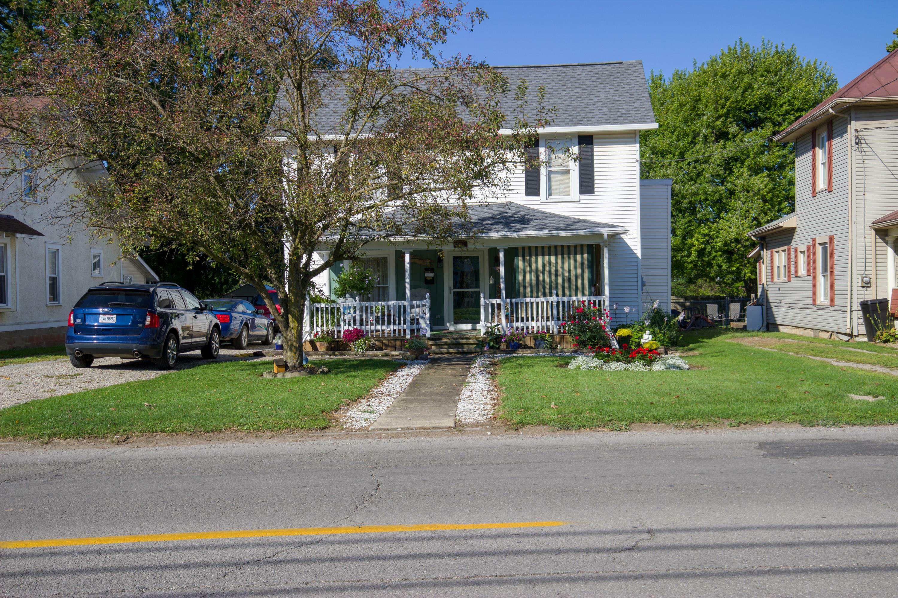 Property Photo:  262 S Franklin Street  OH 43344 