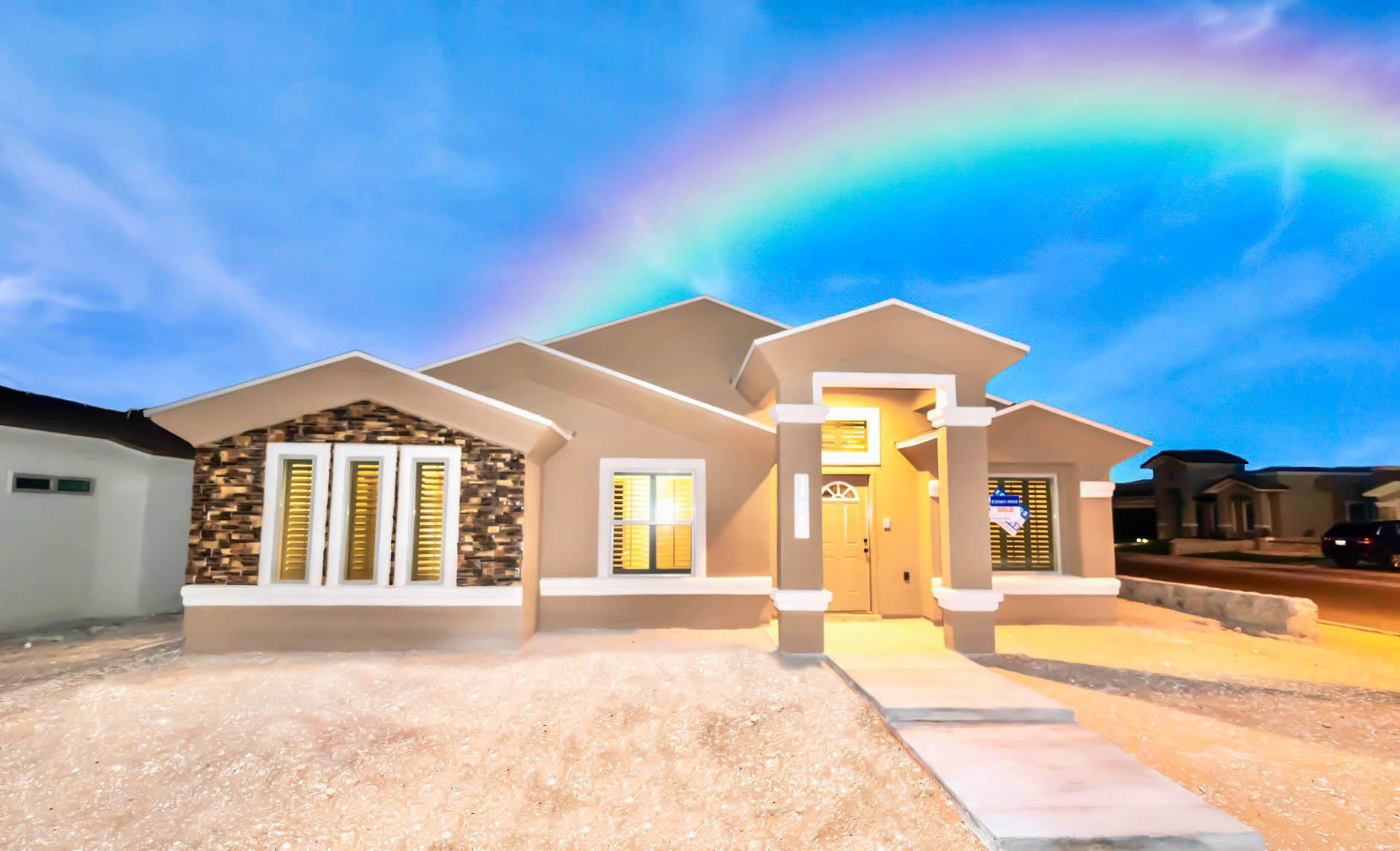 Property Photo: 1913 William Caples Street TX 79938