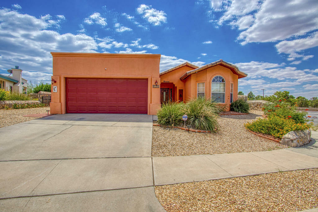 Property Photo:  7296 Desert Eagle Drive  TX 79912 