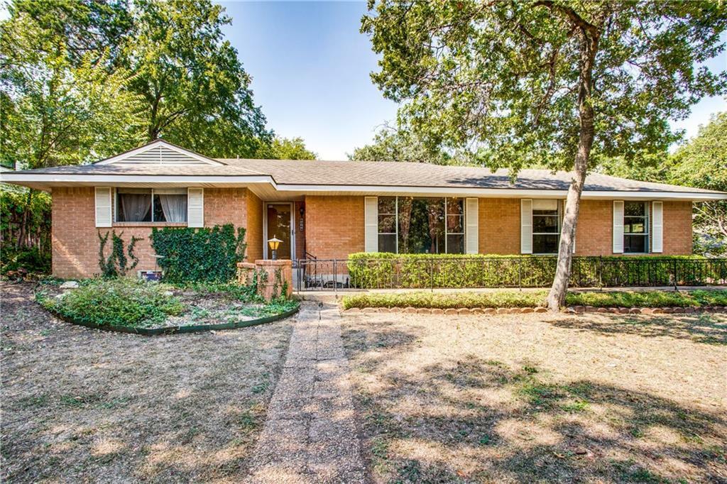 Property Photo:  606 Roundtop Boulevard  TX 75116 