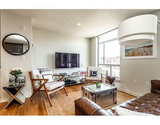 Property Photo:  691 Massachusetts Avenue 503  MA 02118 