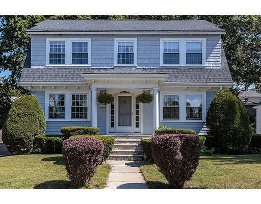 Property Photo: 24 Willoughby Road MA 02186